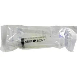Yara ve kabarcık şırıngası 50 / 60 ml steril Luer, 1 adet