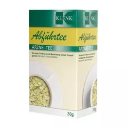 SENNESBLÄTTER Çay Müshil çayı, 20 gr