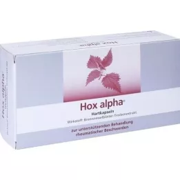 HOX alfa sert kapsüller, 220 adet