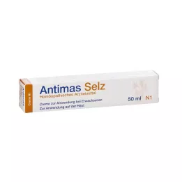 ANTIMAS SELZ Merhem, 50 ml