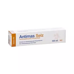 ANTIMAS SELZ Merhem, 100 ml