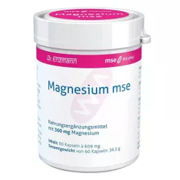 MAGNESIUM MSE kapsül, 60 adet