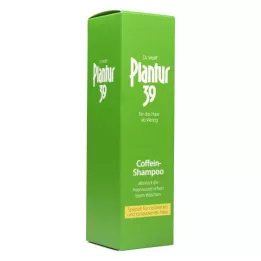 PLANTUR 39 Kafein Şampuanı Renk, 250 ml