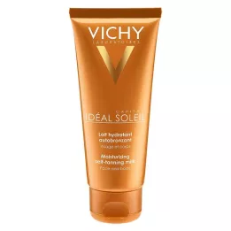 VICHY CAPITAL SOLEIL Kendi kendine bronzlaşma sütü, 100 ml