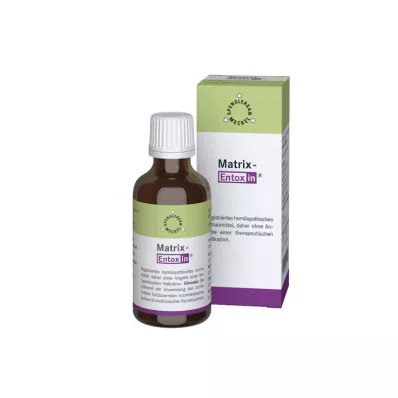 MATRIX-Entoksin damlaları, 20 ml