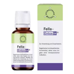 FELLA-ENTOXIN Damlalar, 50 ml