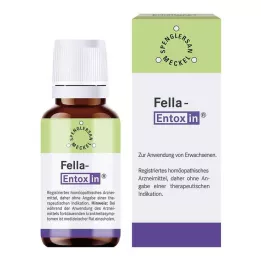 FELLA-ENTOXIN Damlalar, 100 ml