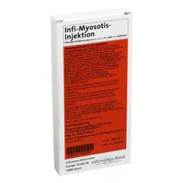 INFI MYOSOTIS Enjeksiyon, 10X1 ml