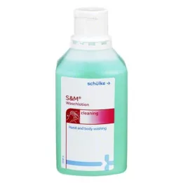 S&amp;M Yıkama Losyonu, 500 ml