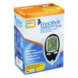 FREESTYLE Freedom Lite Seti mmol/l kodlamasız, 1 adet