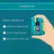 COMPEED Ayak altı blister sıvası, 5 adet