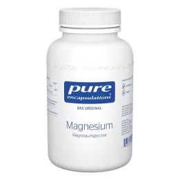PURE ENCAPSULATIONS Magnezyum Magn.Glisinat Kapsülleri, 90 adet