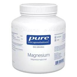 PURE ENCAPSULATIONS Magnezyum Magn.Glisinat Kapsülleri, 180 adet