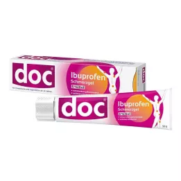 DOC IBUPROFEN Ağrı jeli %5, 50 g