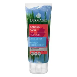 Dermasel Dead Sea duş jeli Canada Cool lim.Edit., 100 ml