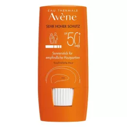 AVENE SunSitive Güneş Çubuğu SPF 50+ hassas cilt, 8 gr