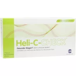 HELI C CHECK Testi, 1 adet