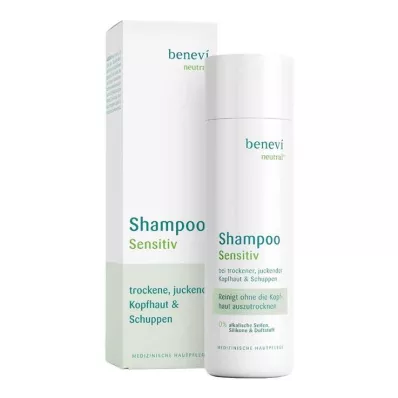 BENEVI Nötr Şampuan, 200 ml BENEVI Nötr Şampuan, 200 ml