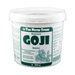GOJI BEEREN Biyoaktif kurutulmuş, 500 g