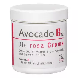 AVOCADO B12 Krem, 200 ml