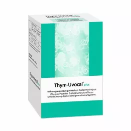 THYM UVOCAL artı sert kapsüller, 90 adet