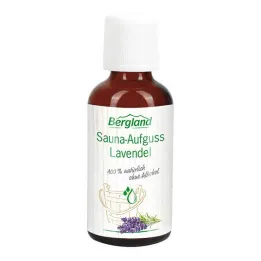 Sauna infüzyonu lavanta, 50 ml