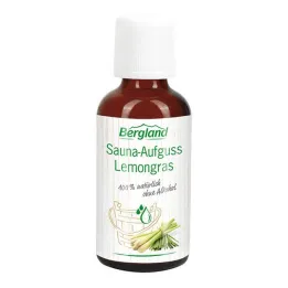 Sauna infüzyonu limon otu, 50 ml
