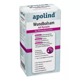 APOLIND Nistatin içeren yara kremi, 100 g