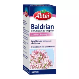 ABTEI Kediotu Sakinleştirici Damlalar, 100 ml