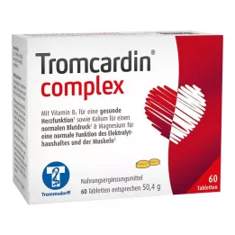 TROMCARDIN karmaşık tabletler, 60 adet