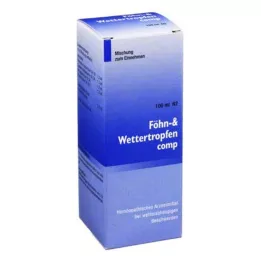 FÖHN- & WETTERTROPFEN komp., 100 ml