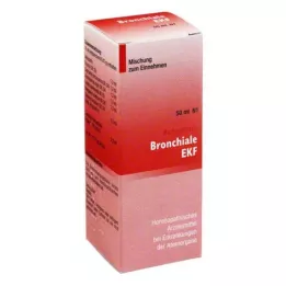 REMEDIUM Bronşiyal EKF sıvı, 50 ml
