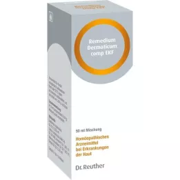 REMEDIUM Dermaticum comp.EKF sıvı, 50 ml