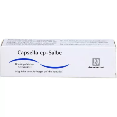 CAPSELLA CP-Merhem, 50 gr