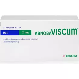 ABNOBAVISCUM Mali 2 mg ampul, 21 adet