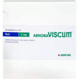 ABNOBAVISCUM Mali 2 mg ampul, 48 adet