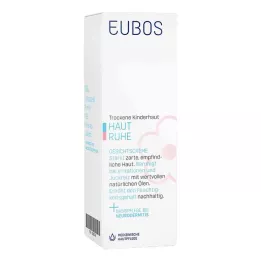 EUBOS KINDER Cilt Sakinleştirici Yüz Kremi, 30 ml