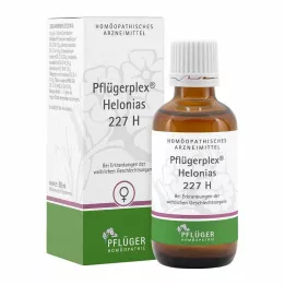 PFLÜGERPLEX Helonias 227 H damla, 50 ml