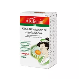 ALSIFEMIN 100 İklim Aktif Soya 1x1 Kapsül, 90 adet