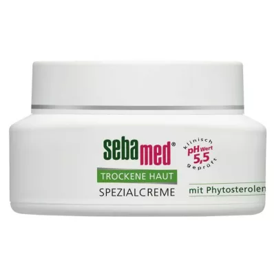 SEBAMED Kuru Ciltler İçin Özel Krem, 50 ml SEBAMED Kuru Ciltler İçin Özel Krem, 50 ml