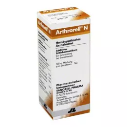 ARTHRORELL N karışımı, 100 ml