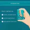 COMPEED Blister sıva küçük, 6 adet