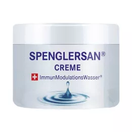 SPENGLERSAN Krem, 50 ml