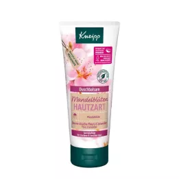 KNEIPP Duş Balsamı Badem Çiçekleri cilt yumuşaklığı, 200 ml