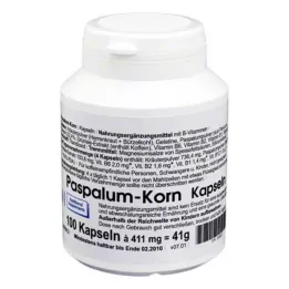 PASPALUM Tahıl kapsülleri, 100 adet