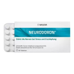 NEURODORON Tabletler, 80 adet