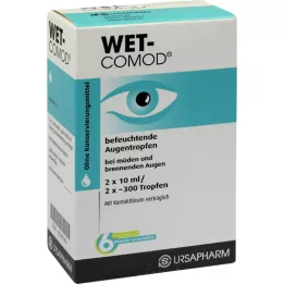 WET COMOD Göz damlası, 20 ml