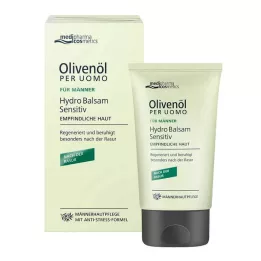 OLIVENÖL PER Uomo Hydro Balsam hassas, 50 ml