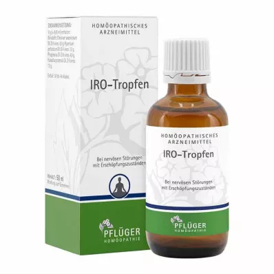 IRO Damlalar, 50 ml