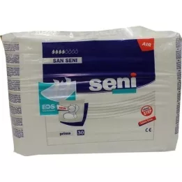 SAN SENI harika anatomik şablonlar, 30 parça